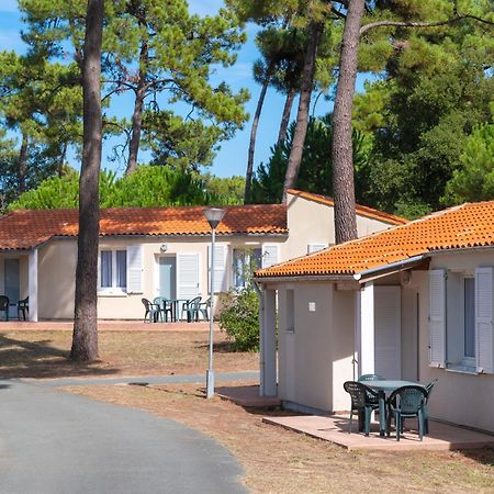 Hotel Azureva Ile d'Oleron Grand-Village-Plage Esterno foto