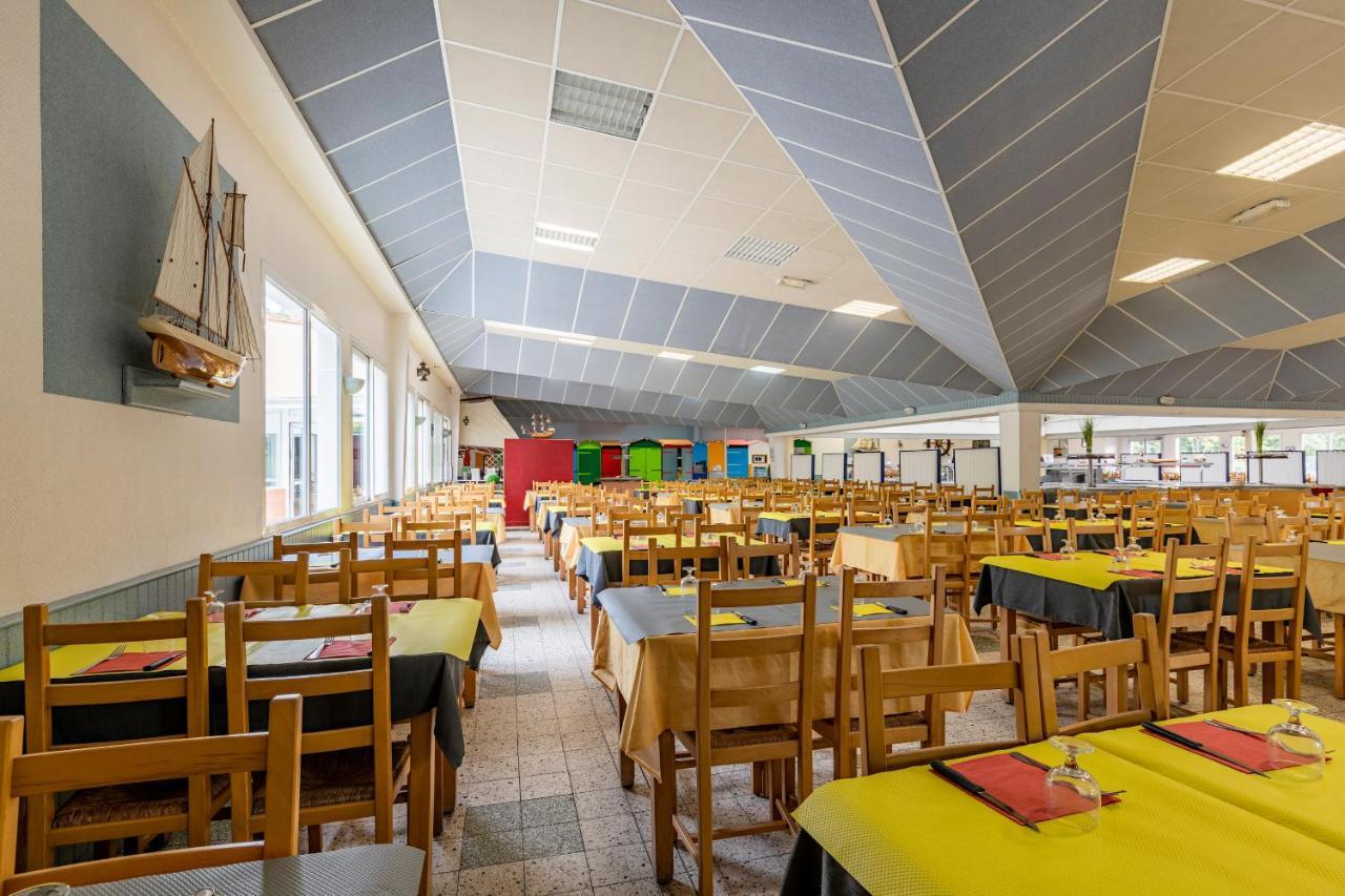 Hotel Azureva Ile d'Oleron Grand-Village-Plage Esterno foto