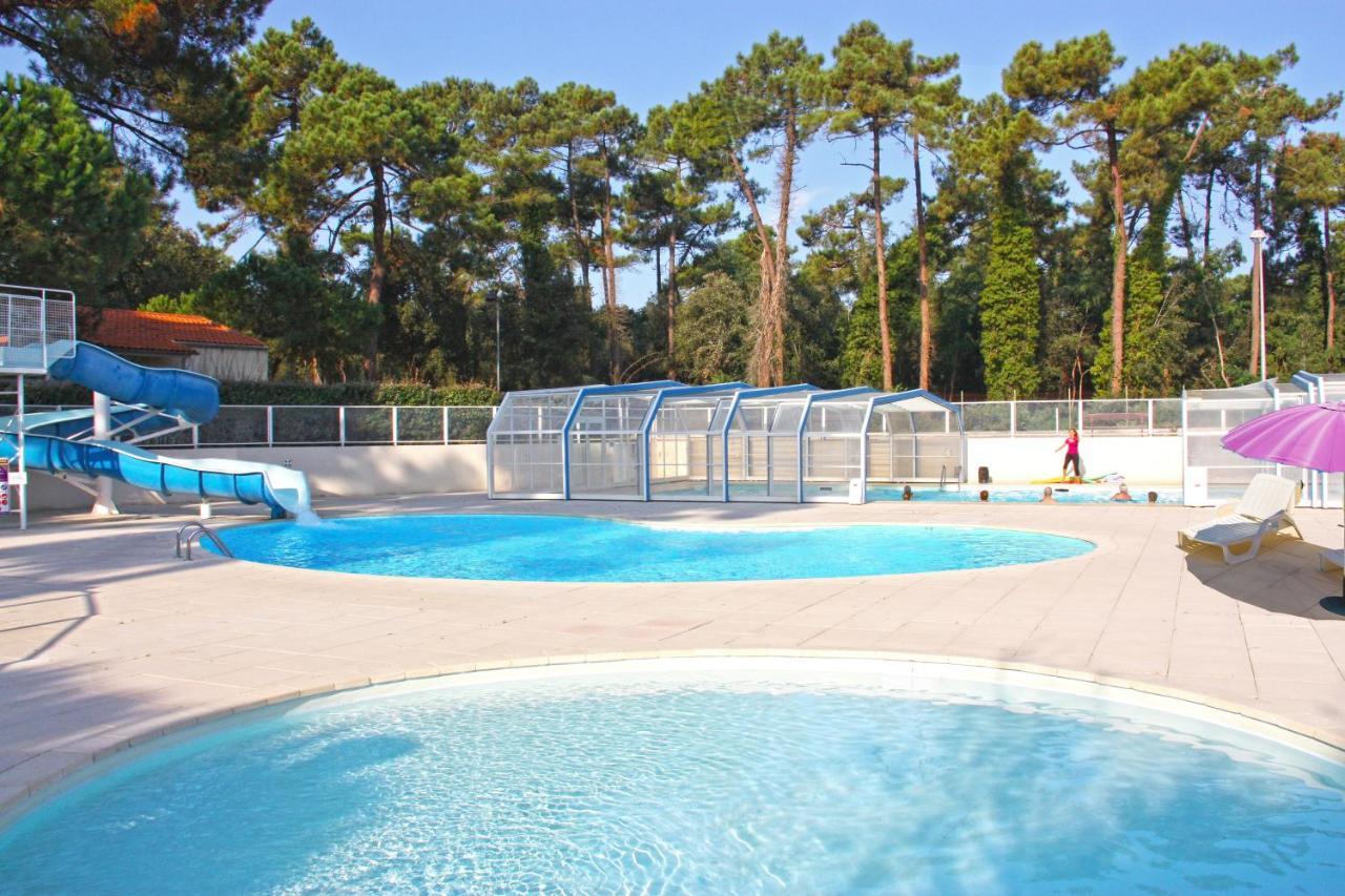 Hotel Azureva Ile d'Oleron Grand-Village-Plage Esterno foto