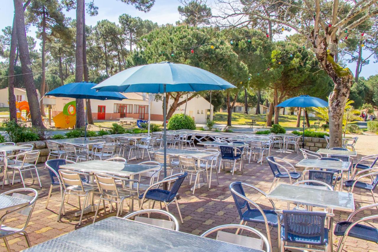 Hotel Azureva Ile d'Oleron Grand-Village-Plage Esterno foto