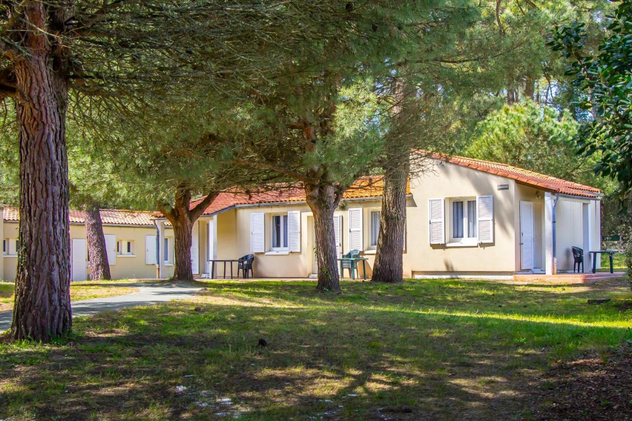 Hotel Azureva Ile d'Oleron Grand-Village-Plage Esterno foto