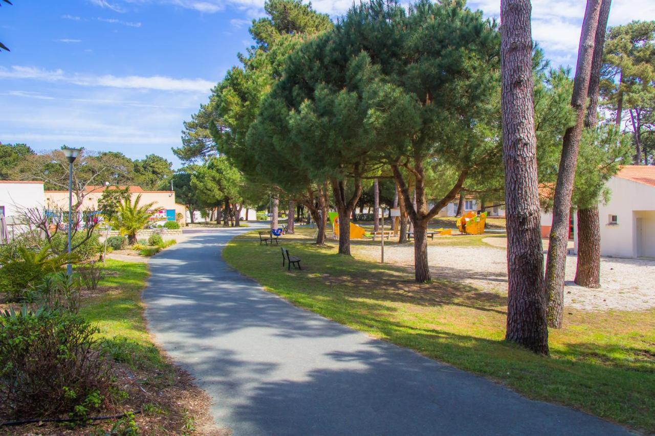 Hotel Azureva Ile d'Oleron Grand-Village-Plage Esterno foto