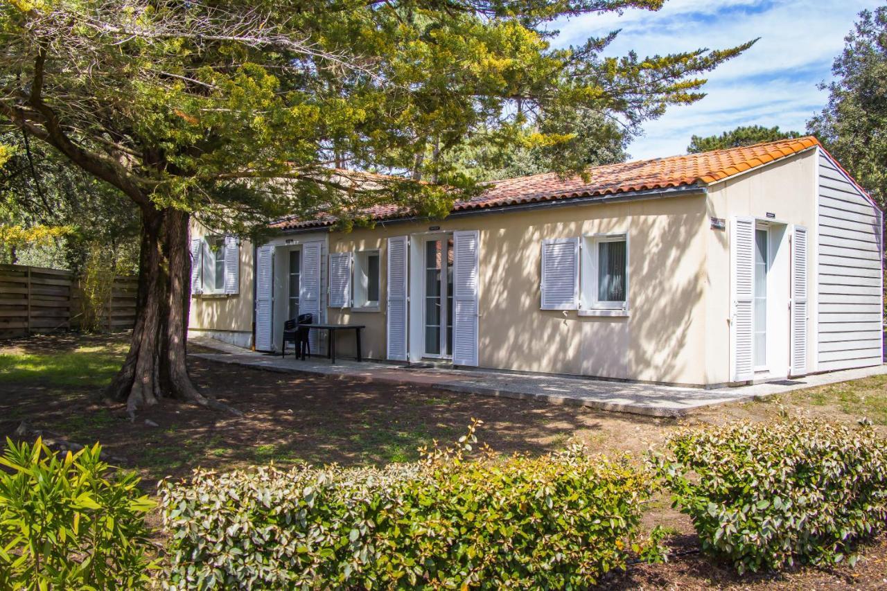Hotel Azureva Ile d'Oleron Grand-Village-Plage Esterno foto
