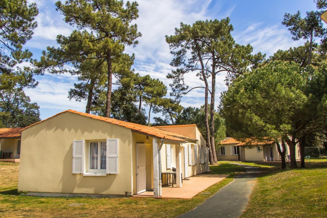 Hotel Azureva Ile d'Oleron Grand-Village-Plage Esterno foto