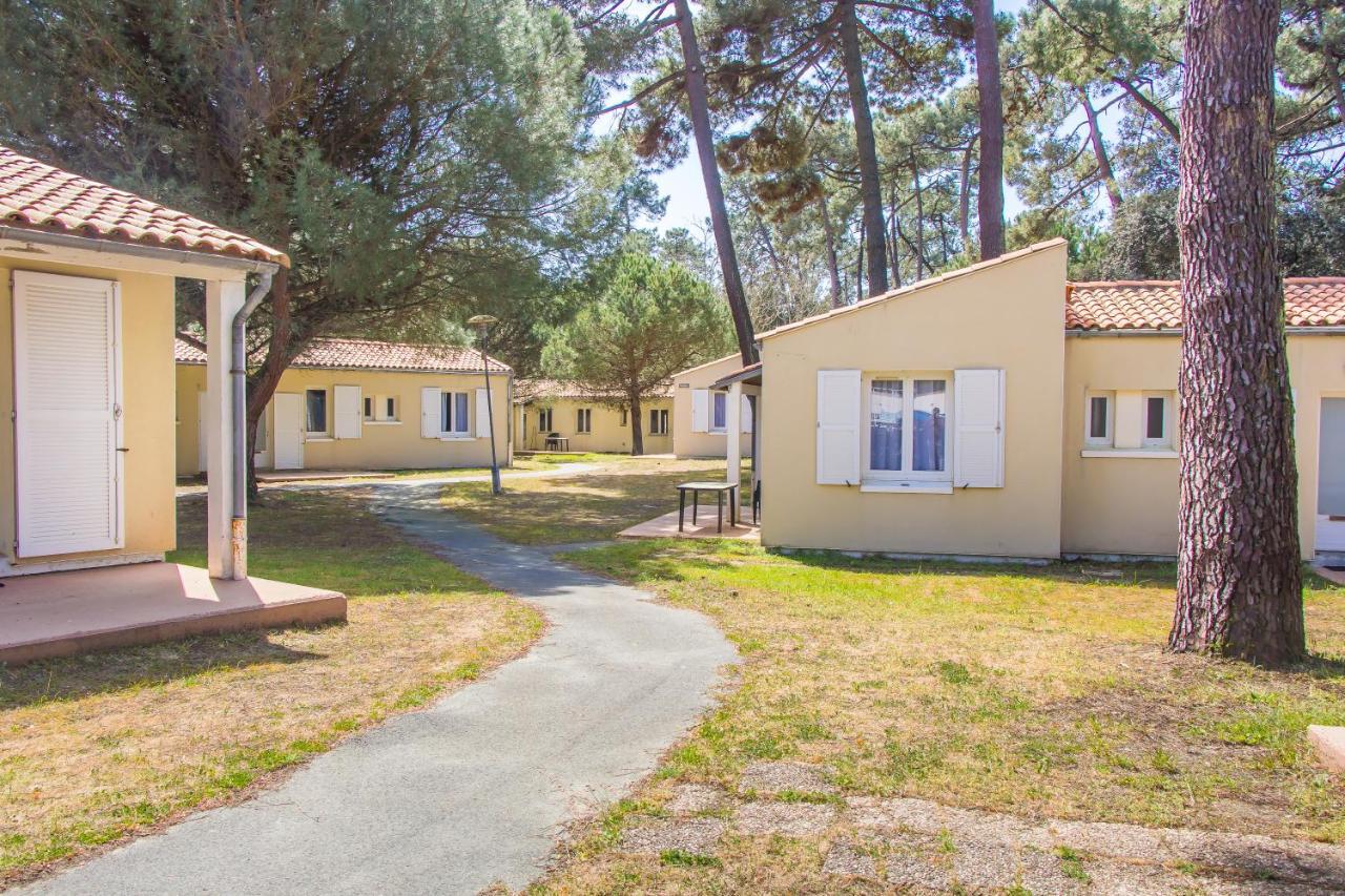 Hotel Azureva Ile d'Oleron Grand-Village-Plage Esterno foto