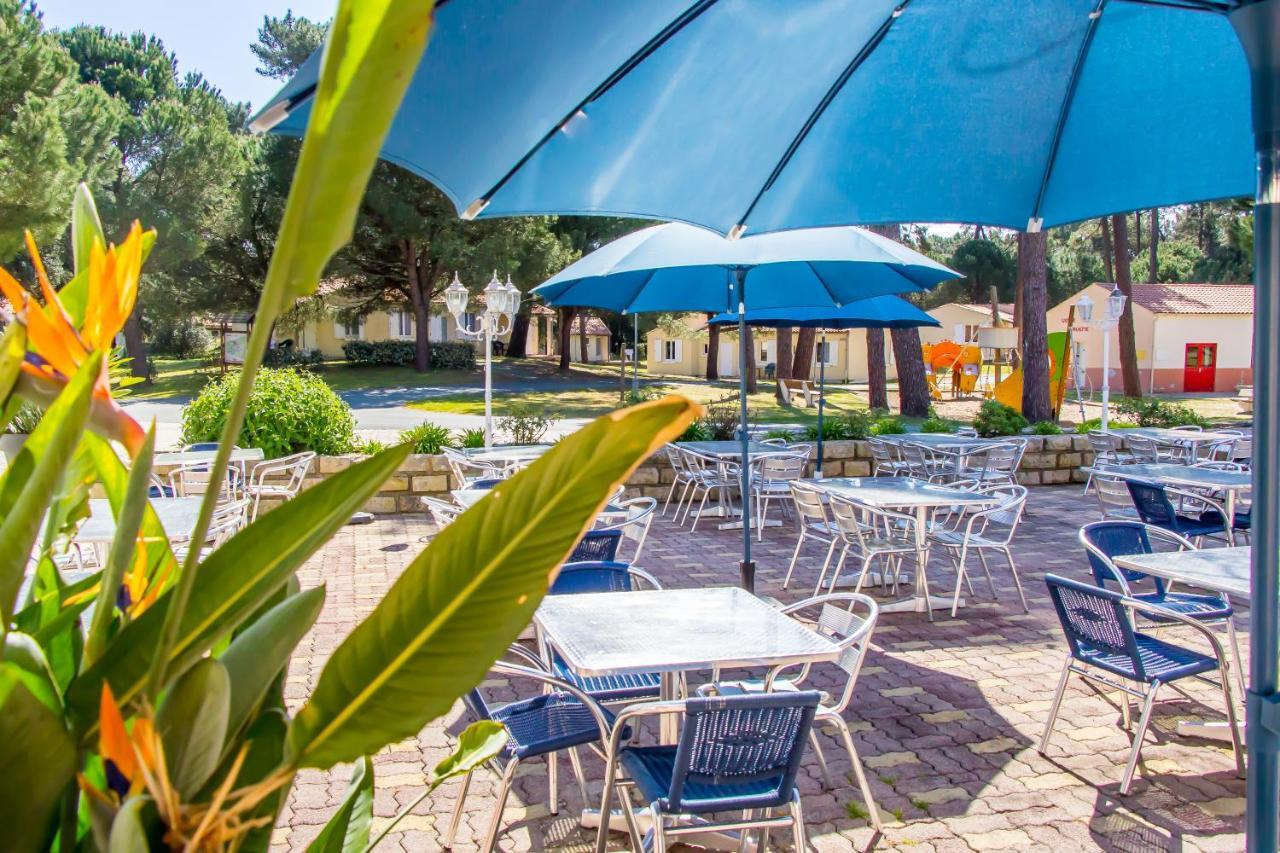 Hotel Azureva Ile d'Oleron Grand-Village-Plage Esterno foto