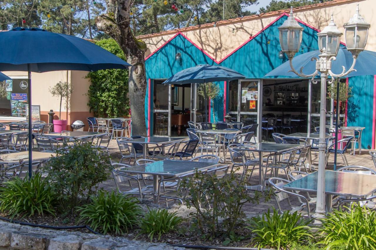 Hotel Azureva Ile d'Oleron Grand-Village-Plage Esterno foto