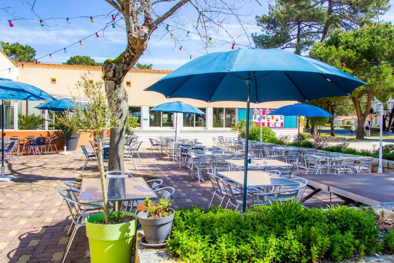 Hotel Azureva Ile d'Oleron Grand-Village-Plage Esterno foto