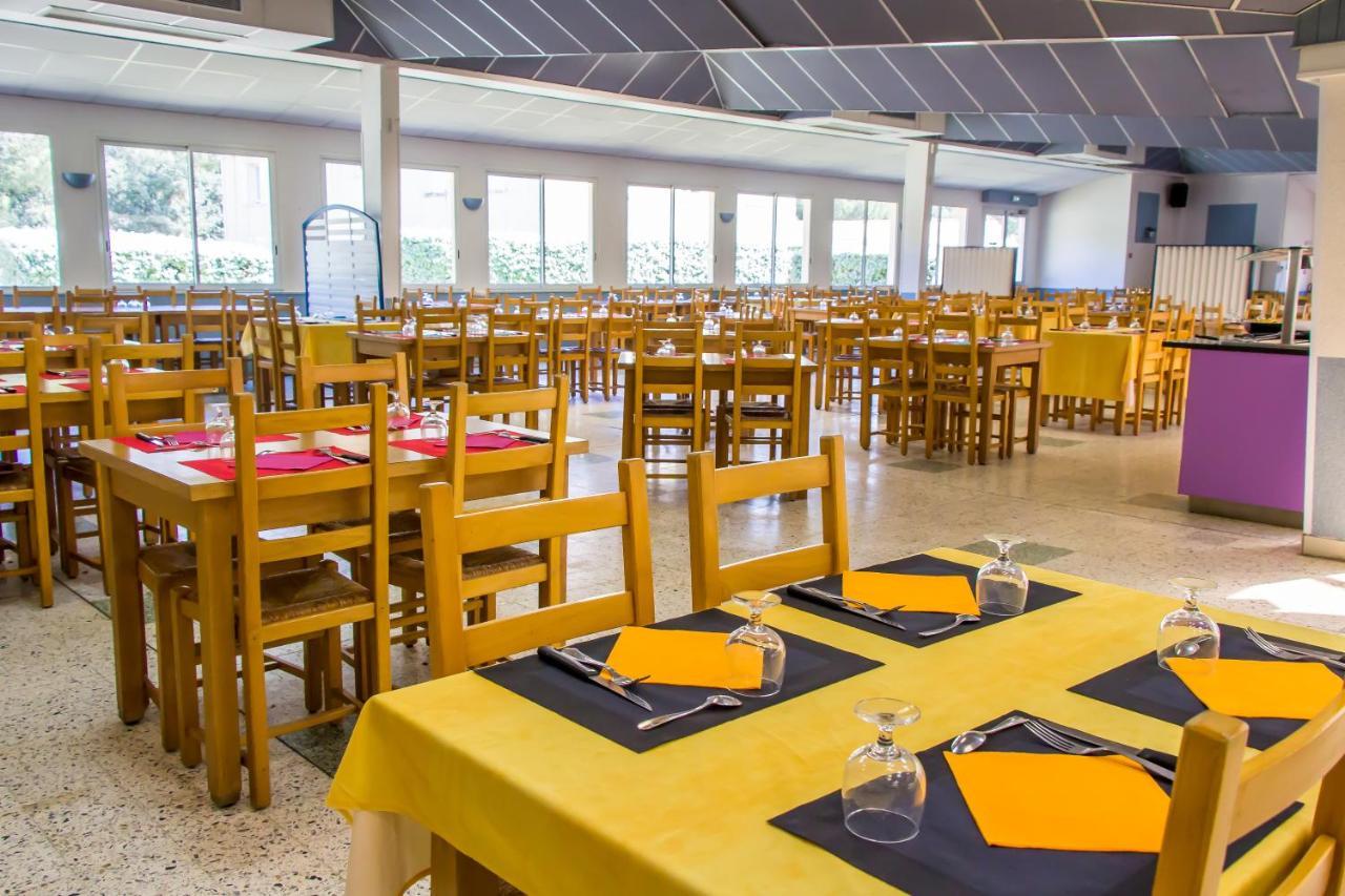 Hotel Azureva Ile d'Oleron Grand-Village-Plage Esterno foto
