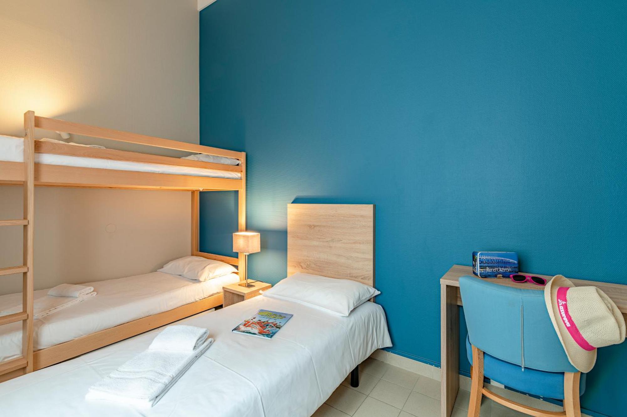 Hotel Azureva Ile d'Oleron Grand-Village-Plage Esterno foto