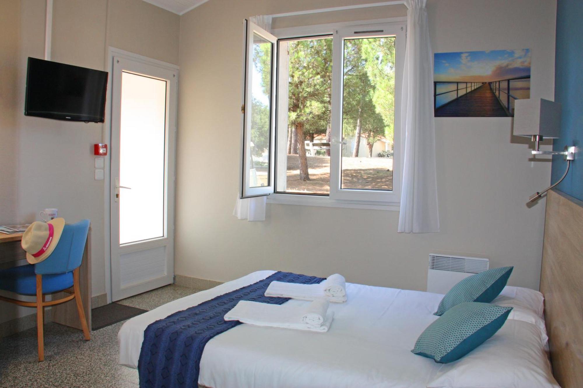 Hotel Azureva Ile d'Oleron Grand-Village-Plage Esterno foto