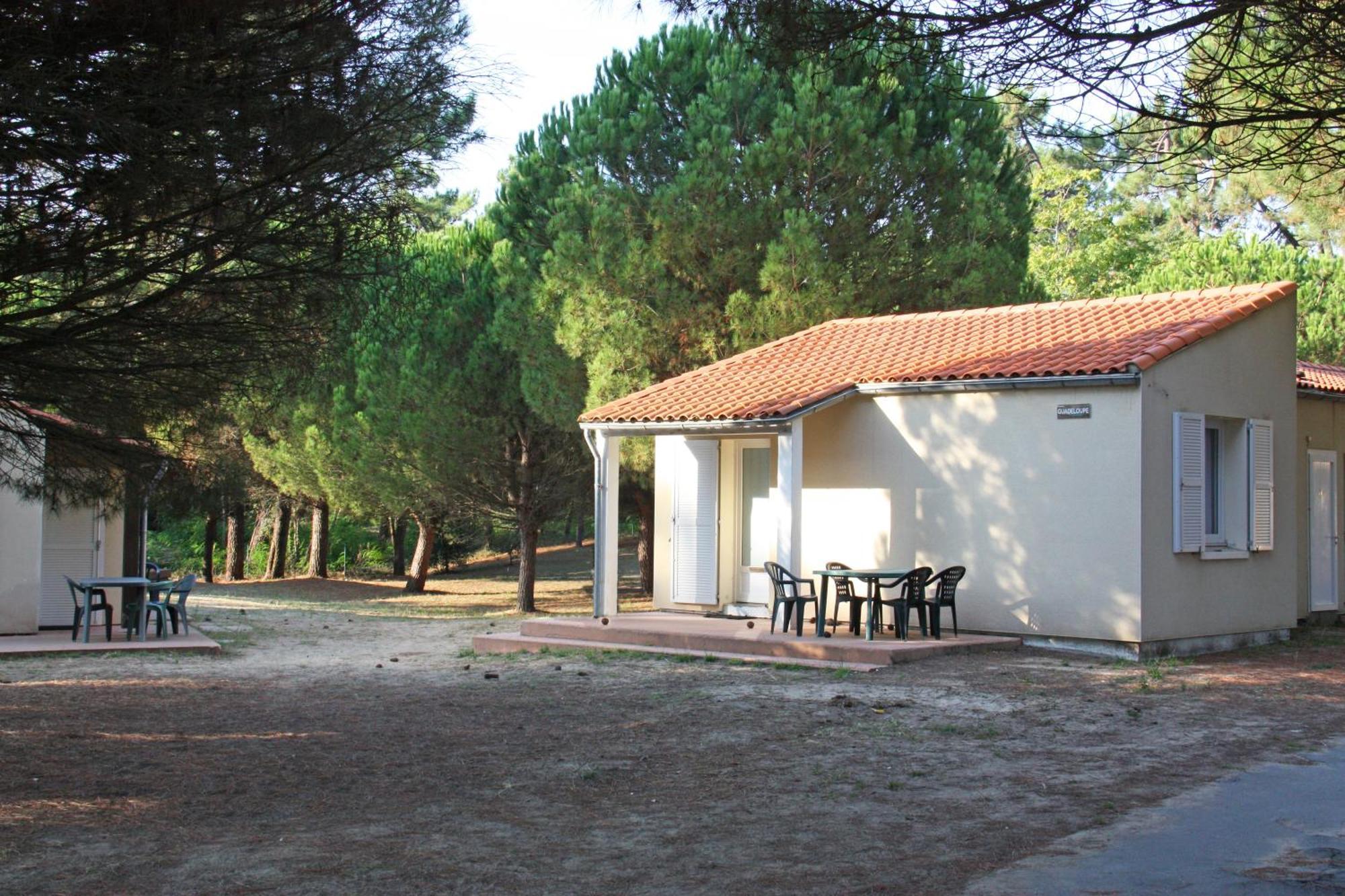 Hotel Azureva Ile d'Oleron Grand-Village-Plage Camera foto