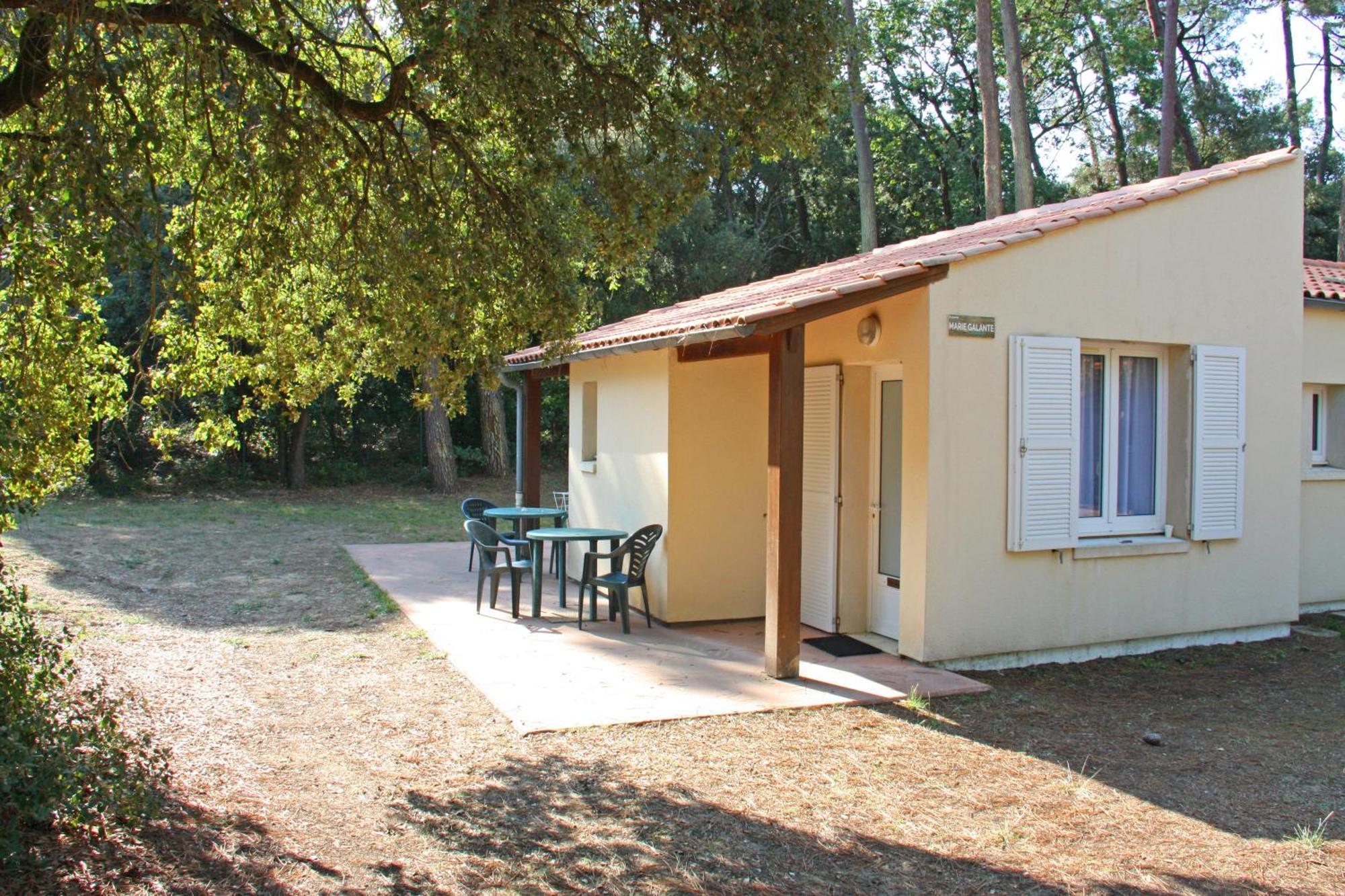 Hotel Azureva Ile d'Oleron Grand-Village-Plage Camera foto