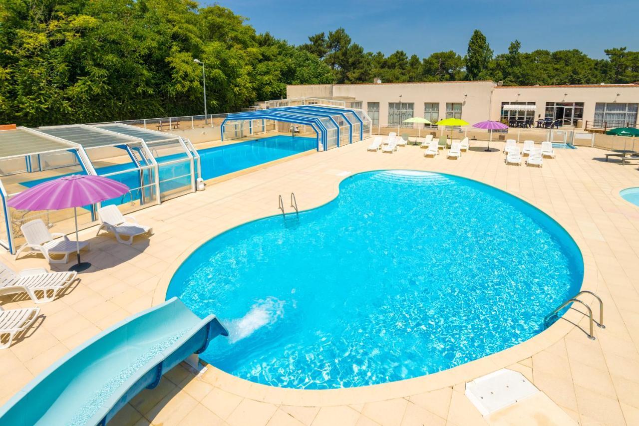 Hotel Azureva Ile d'Oleron Grand-Village-Plage Esterno foto
