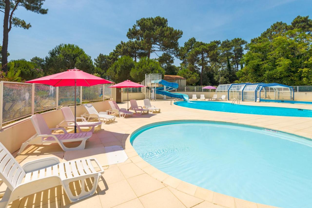 Hotel Azureva Ile d'Oleron Grand-Village-Plage Esterno foto
