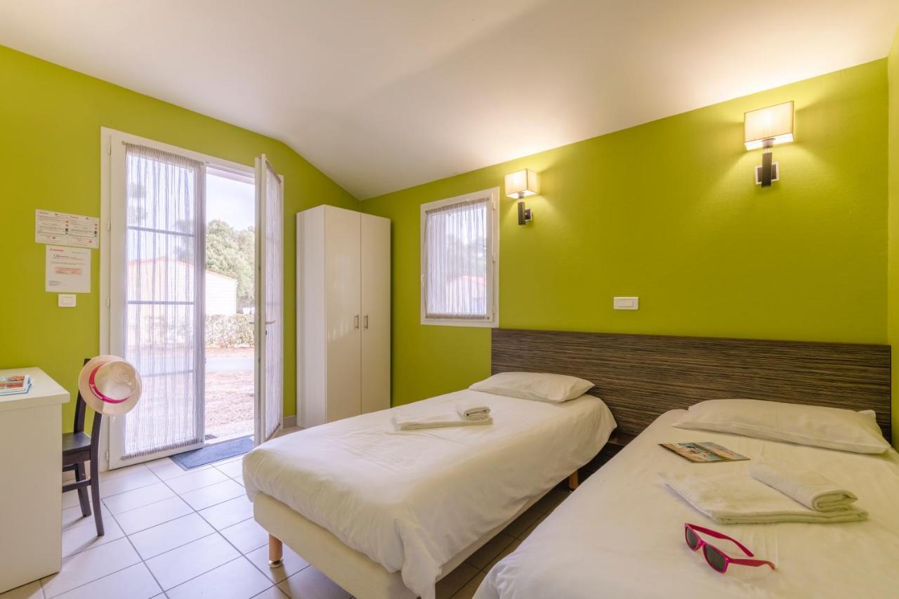 Hotel Azureva Ile d'Oleron Grand-Village-Plage Esterno foto