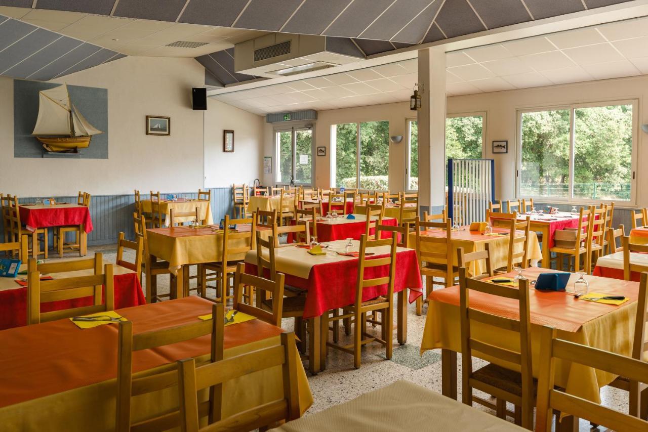Hotel Azureva Ile d'Oleron Grand-Village-Plage Esterno foto