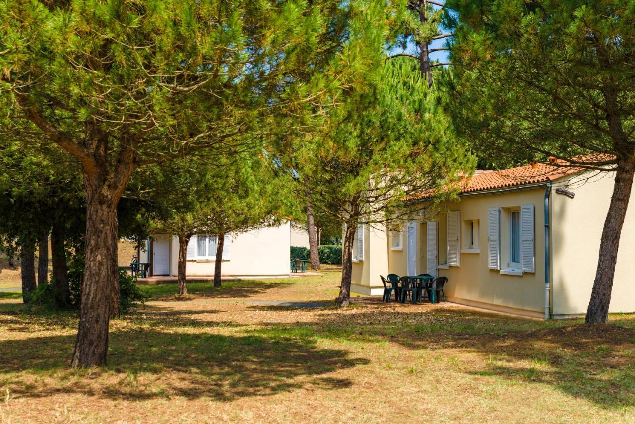 Hotel Azureva Ile d'Oleron Grand-Village-Plage Esterno foto