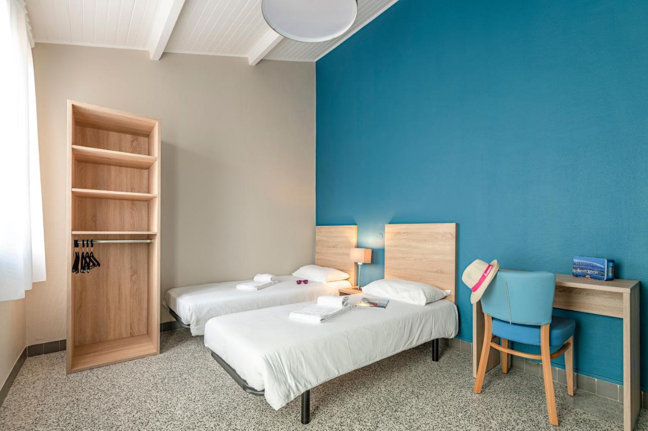 Hotel Azureva Ile d'Oleron Grand-Village-Plage Esterno foto