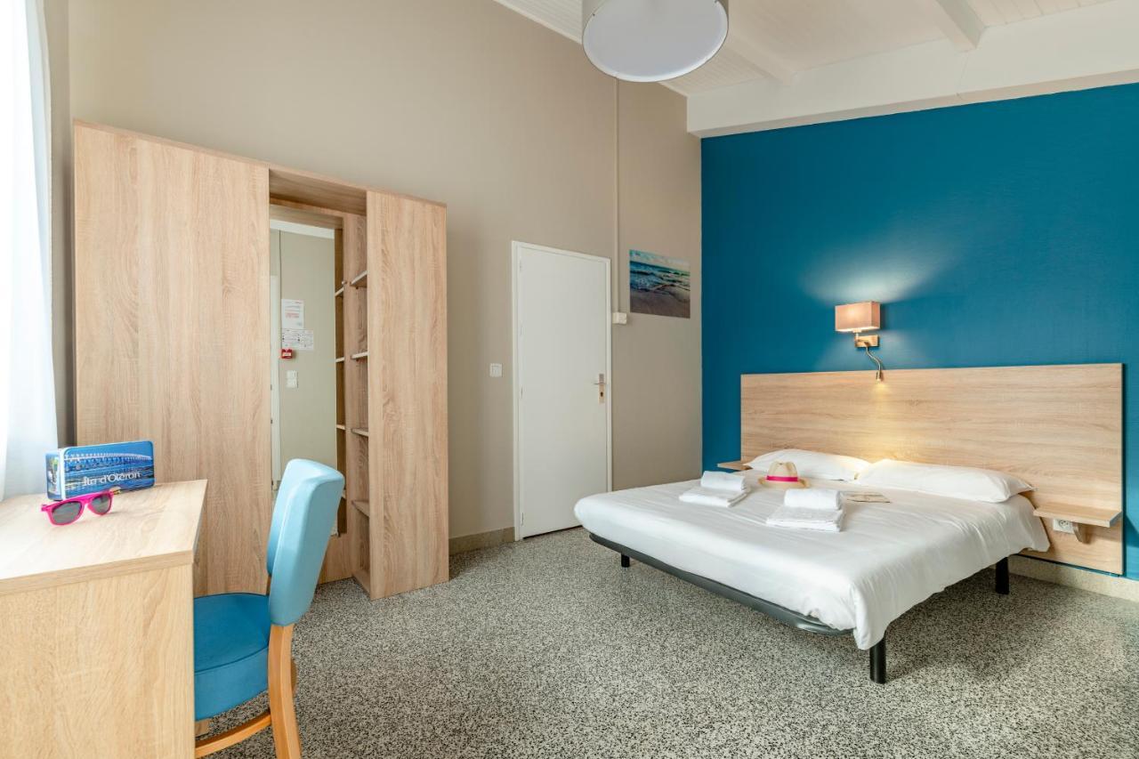 Hotel Azureva Ile d'Oleron Grand-Village-Plage Esterno foto