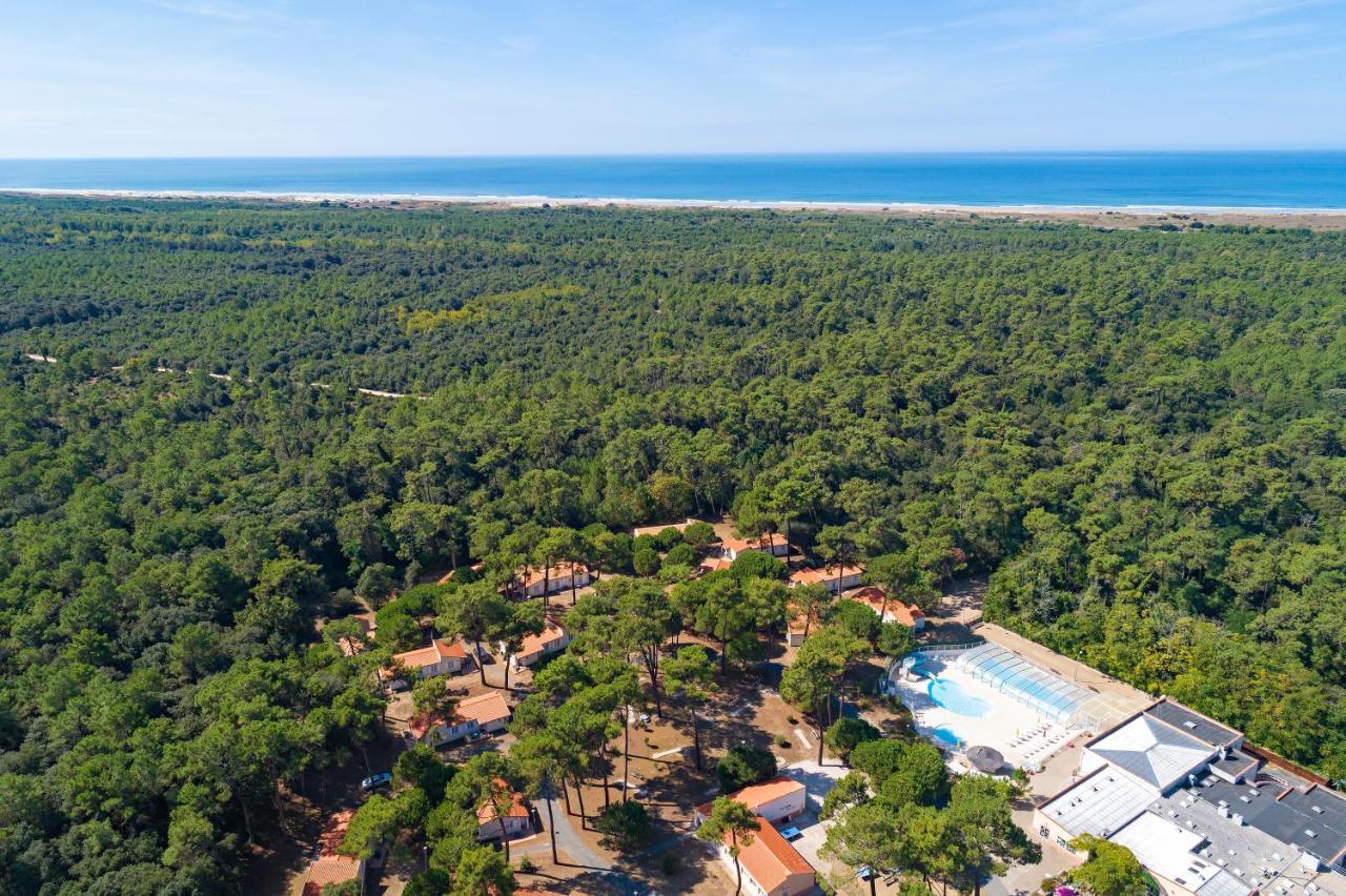 Hotel Azureva Ile d'Oleron Grand-Village-Plage Esterno foto