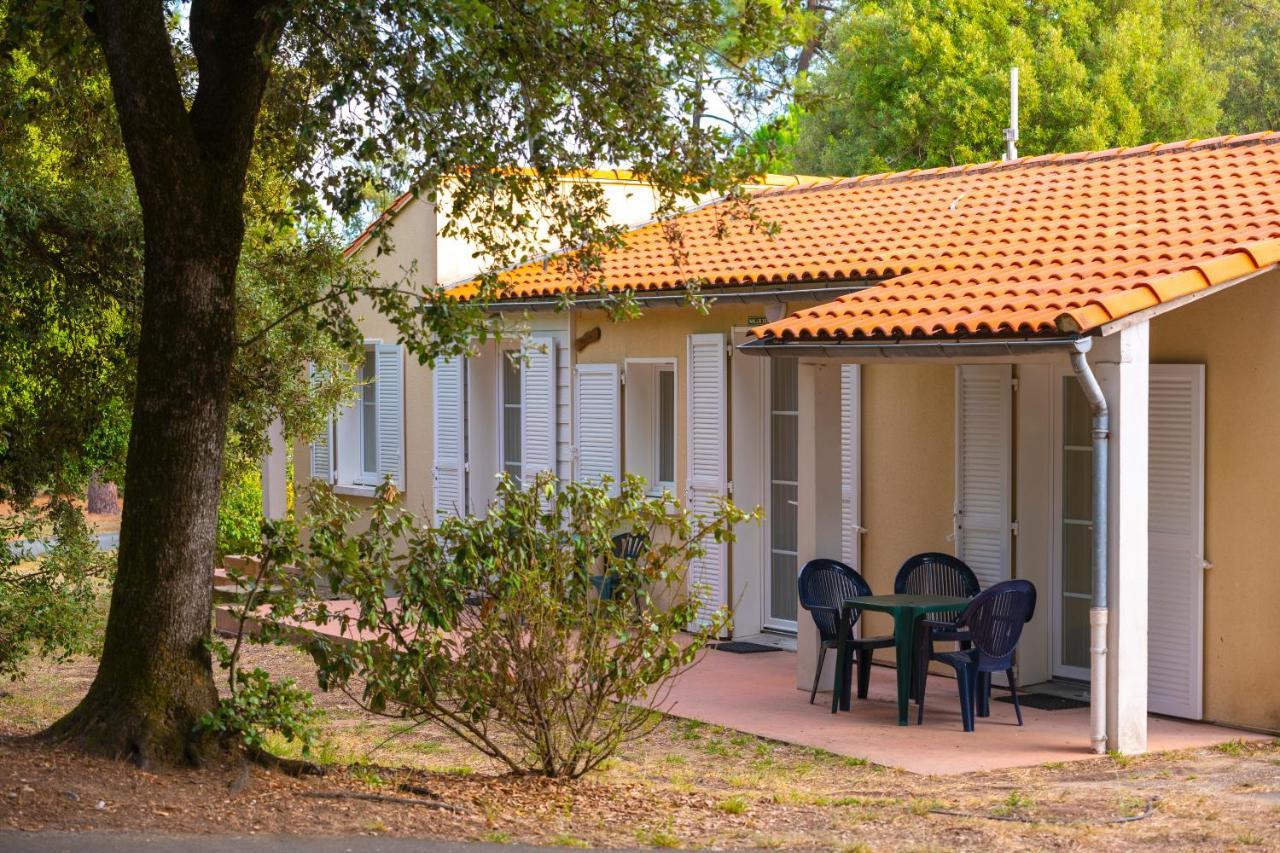 Hotel Azureva Ile d'Oleron Grand-Village-Plage Esterno foto