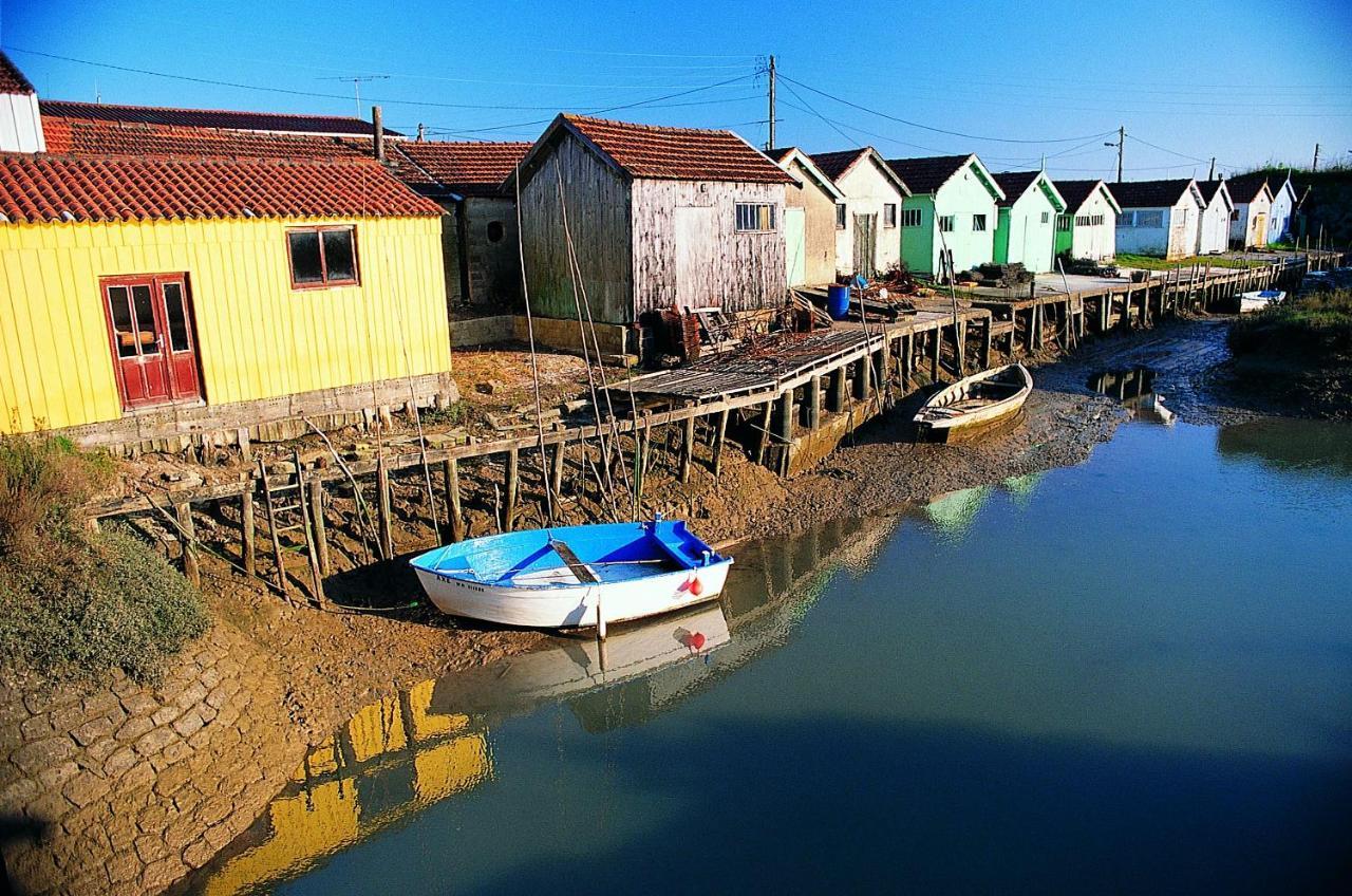 Hotel Azureva Ile d'Oleron Grand-Village-Plage Esterno foto